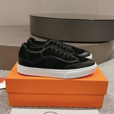 Hermes Low Shoes